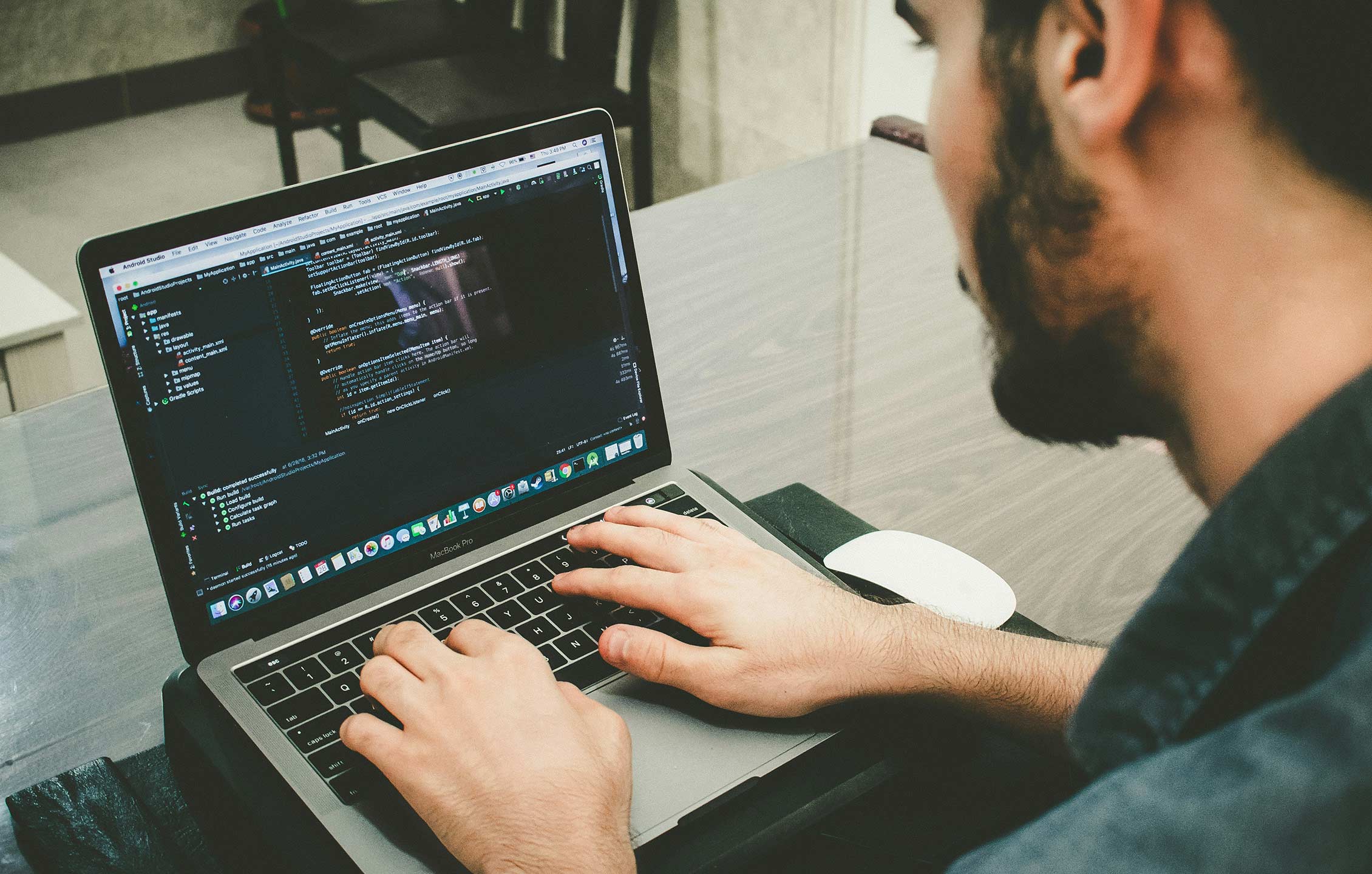 Software code