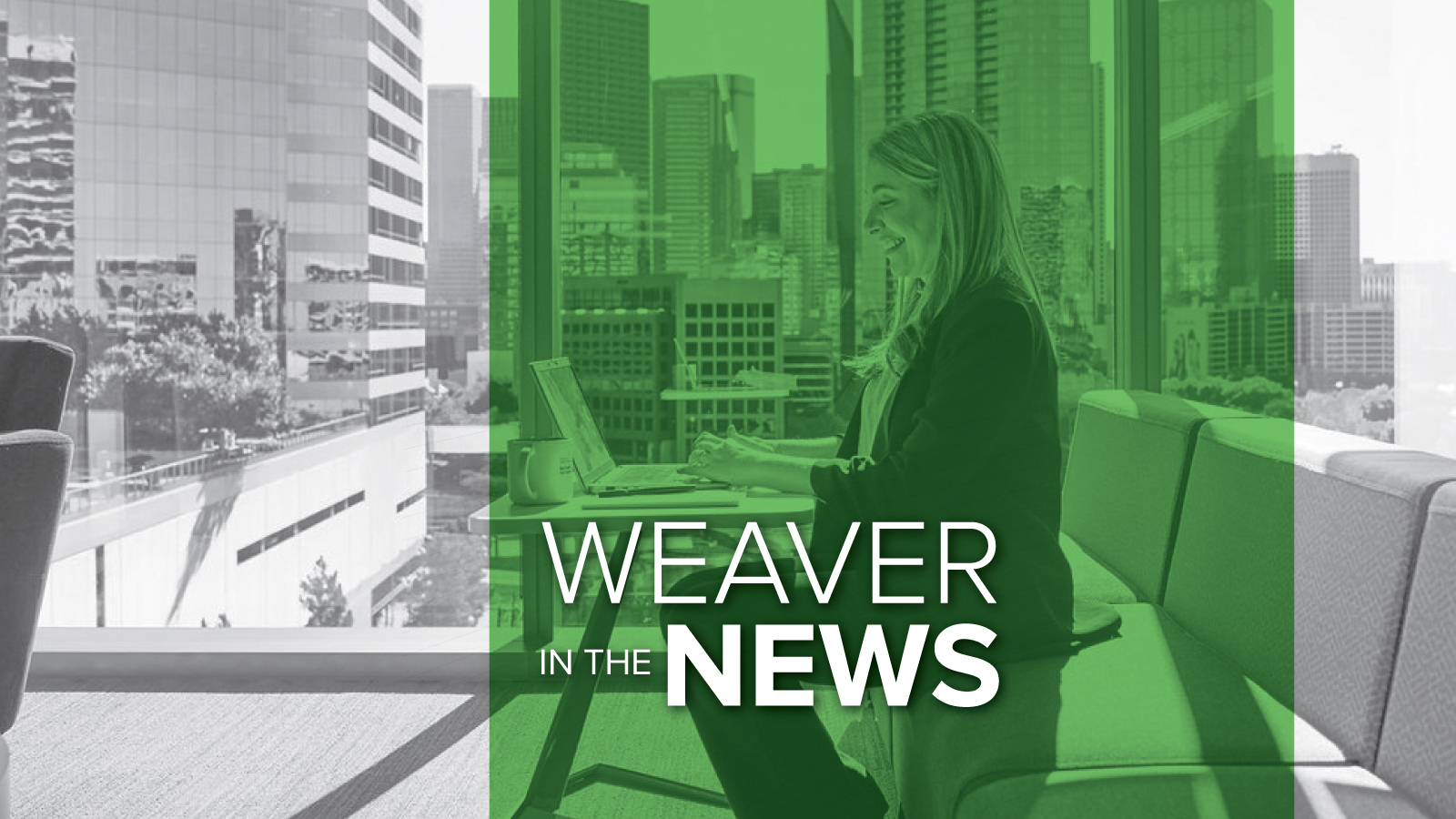 Weaver in the News